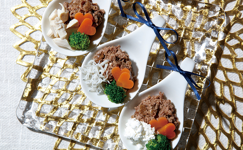 3種のワンスプーン